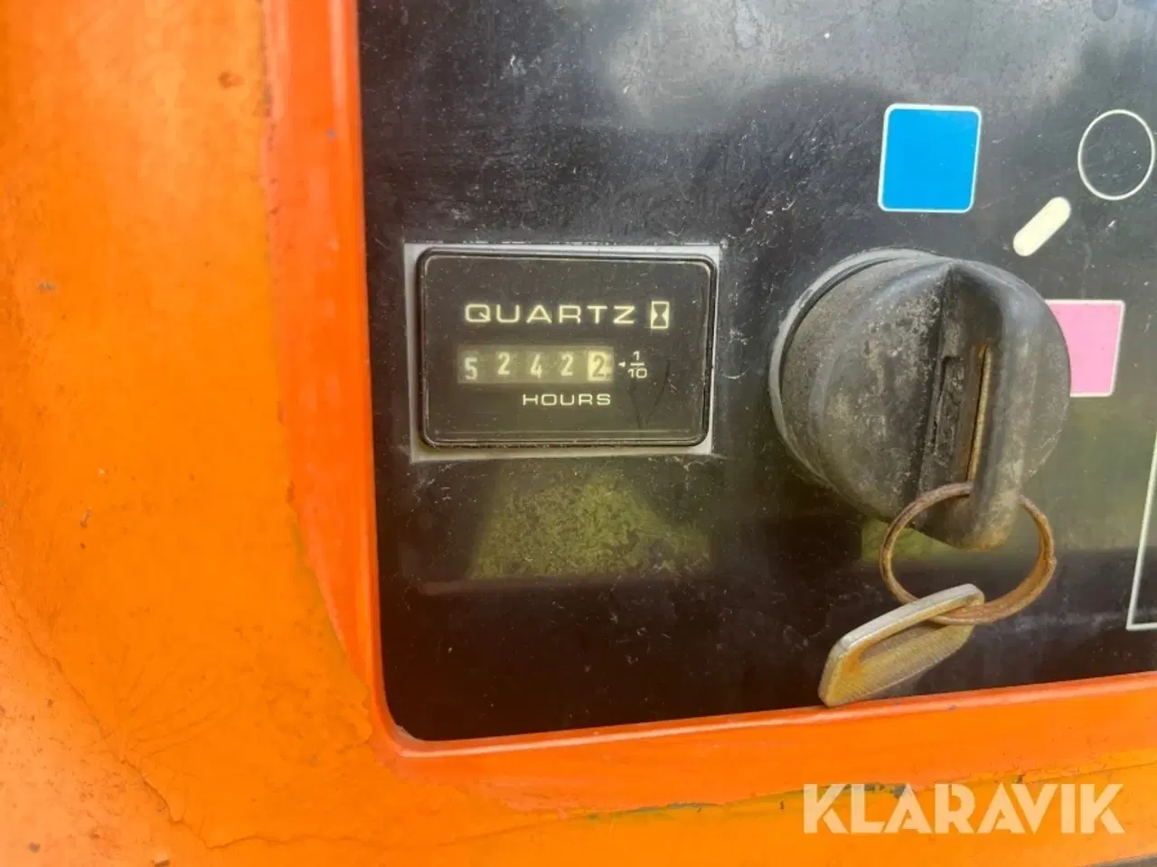 Billede 9 - Bomlift JLG 450 AJ