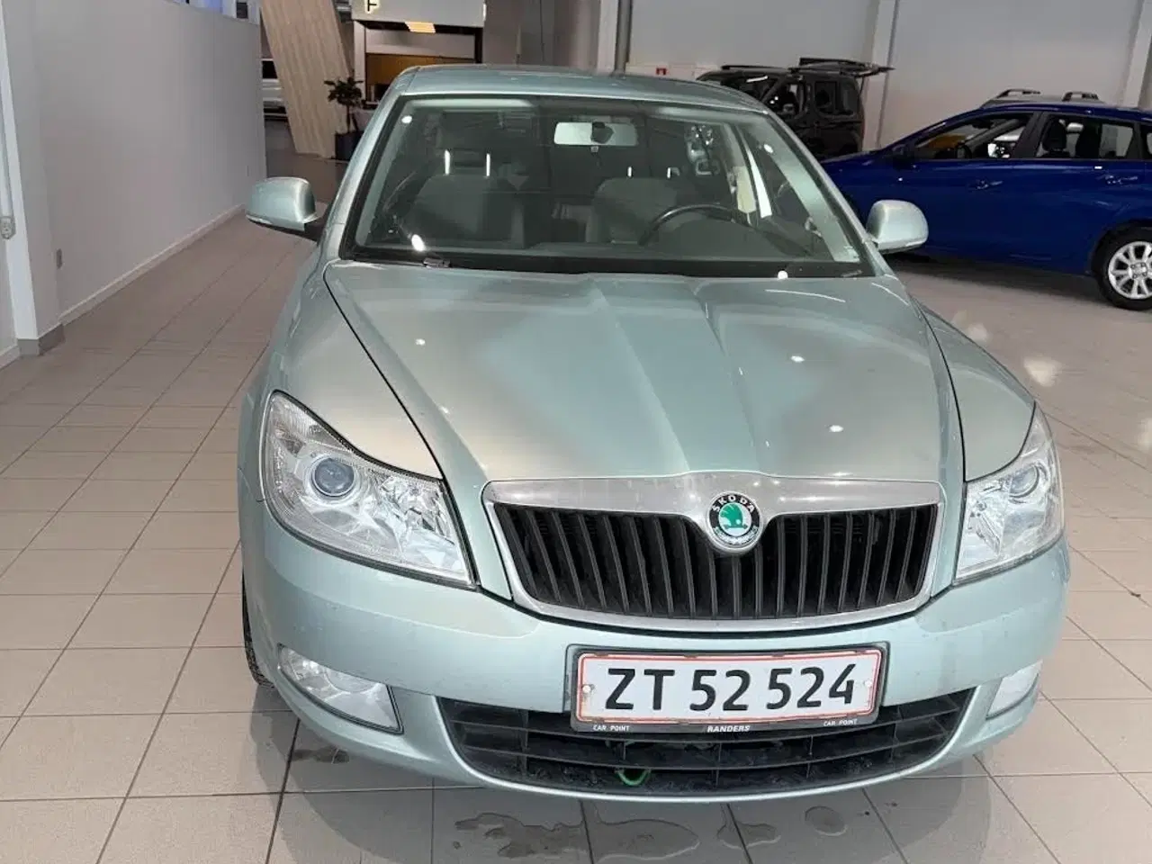 Billede 1 - Skoda Octavia 1,4 TSi 122 Ambiente