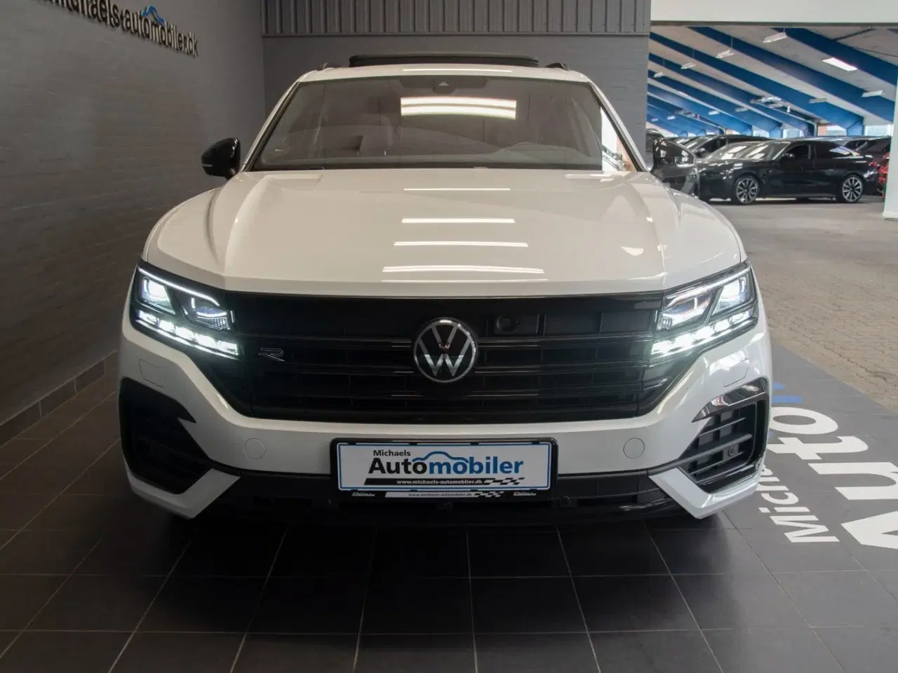 Billede 2 - VW Touareg 3,0 TDi 286 R-line aut. 4Motion