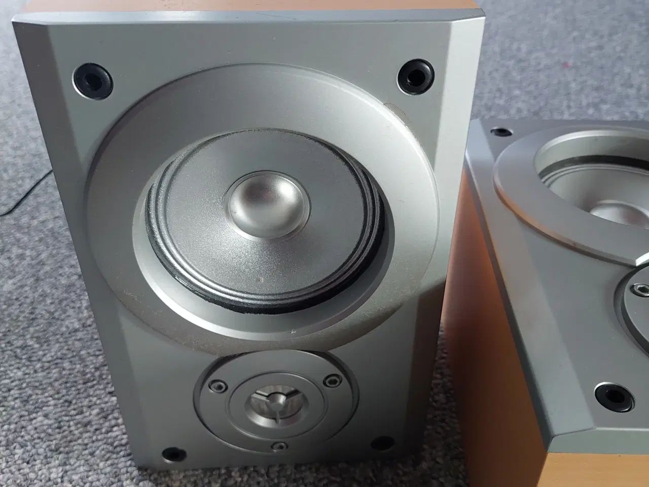 Billede 4 - Højttaler 2 stk