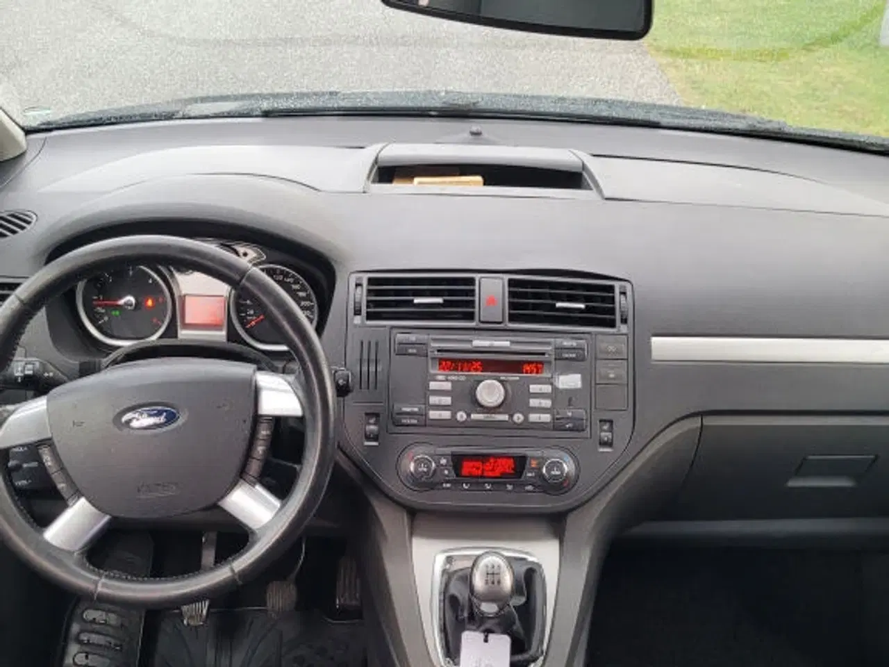 Billede 13 - Ford C-Max 1.6 TDCi, 22.2 km/l, Ring 60683000