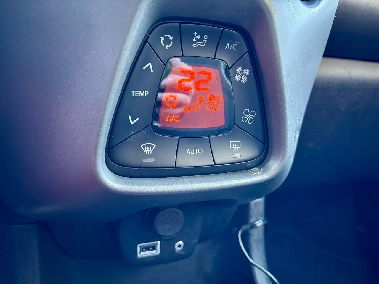 Billede 3 - Toyota Aygo 1,0 VVT-I X-pression 72HK 5d