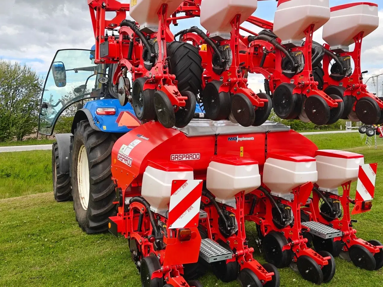 Billede 3 - Maschio Gaspardo Mirka Isotronic 8
