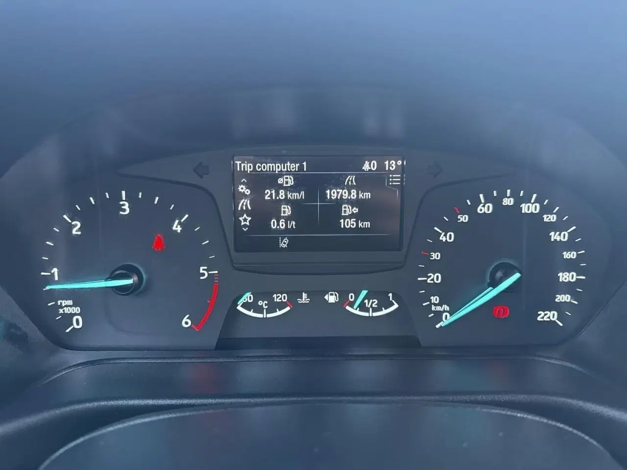 Billede 16 - Ford Fiesta 1,5 TDCi 85 Titanium