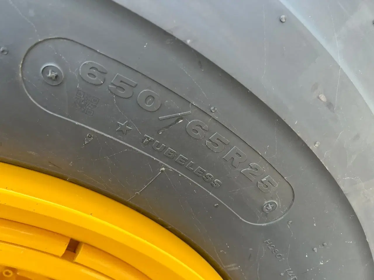 Billede 20 - Volvo L90H H2 Dansk-Maskine med CDC, BSS, Lock-UP, 650mm hjul & centralsmørring