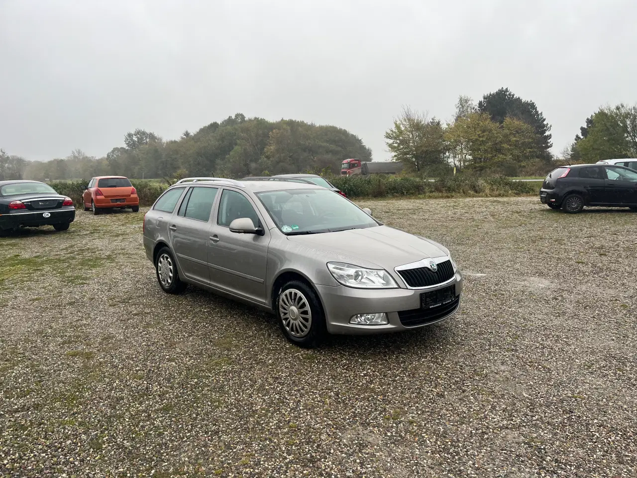 Billede 2 - Skoda Octavia 1,4 TSi 122 Active Combi GreenTec 5d