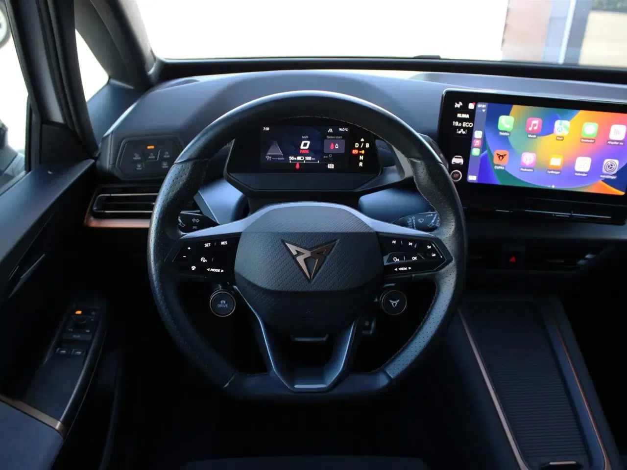 Billede 4 - Cupra Born EL e-Boost 231HK 5d Aut.