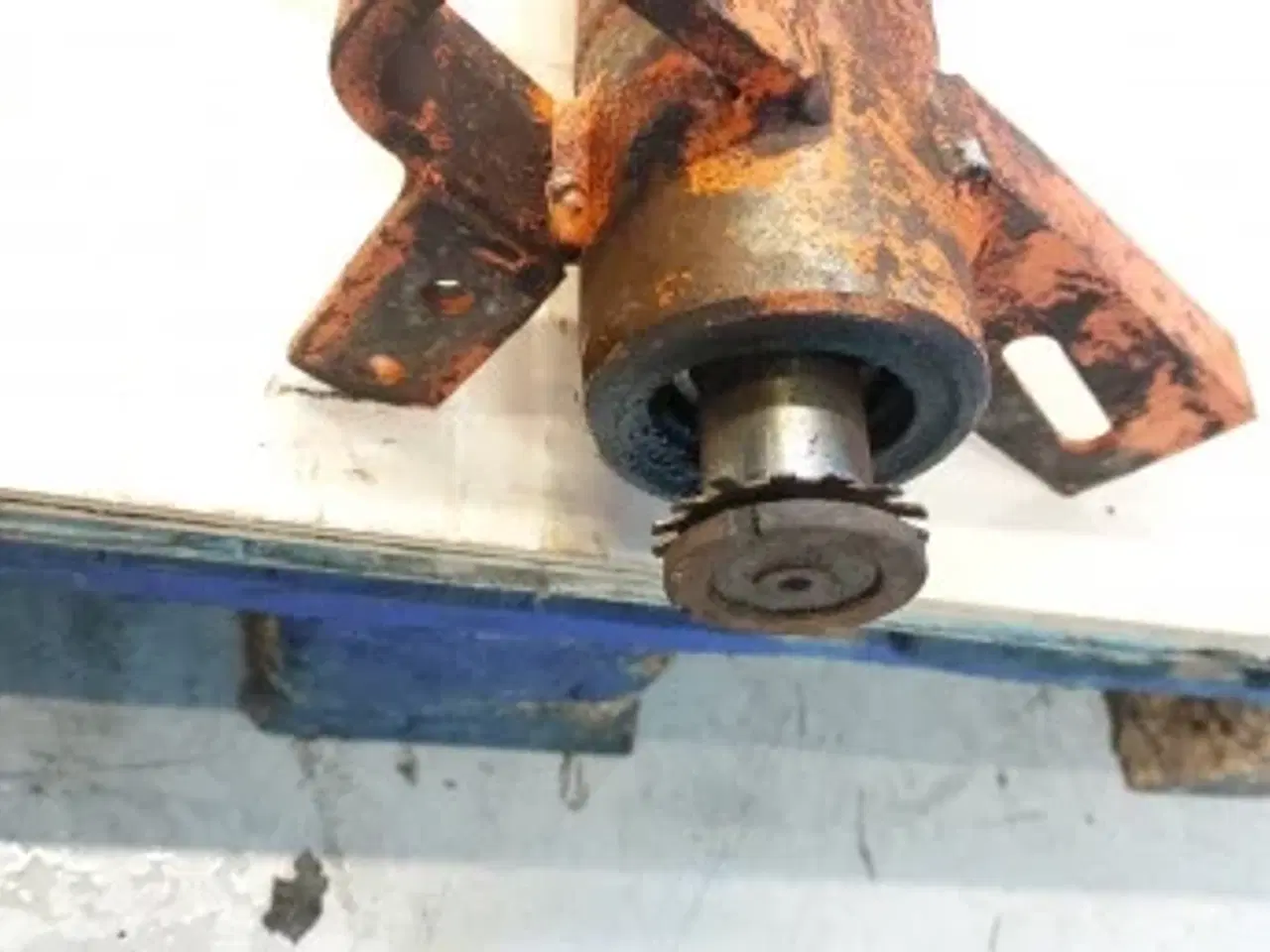 Billede 8 - Dronningborg D900 Differentialaksel 2871685