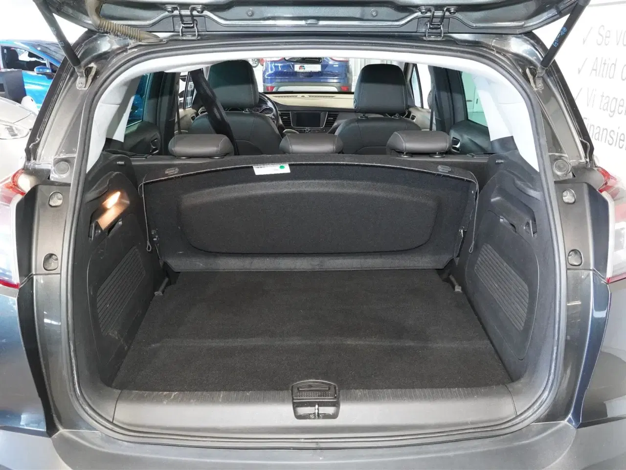 Billede 9 - Opel Crossland X 1,2 Innovation 81HK 5d