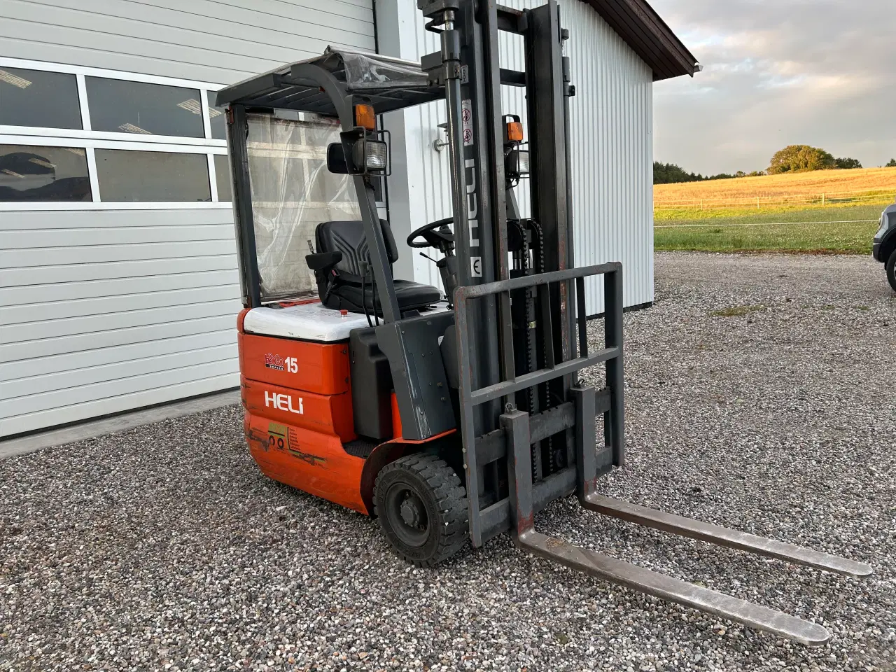 Billede 4 - Eltruck til små penge 