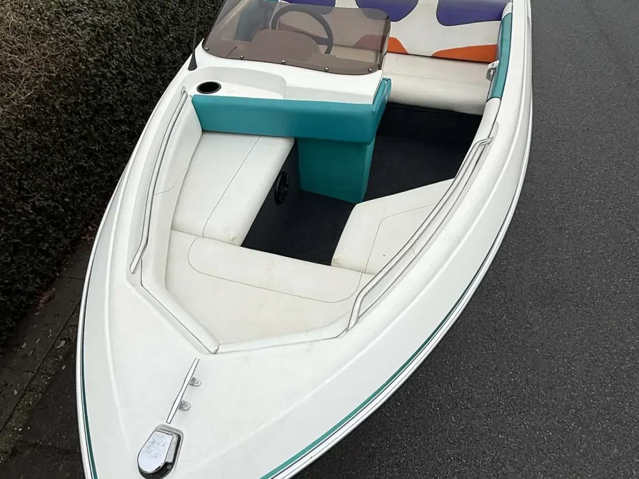 Billede 3 - Wellcraft Excel 16DX Bowrider med 90 hk 2 takt