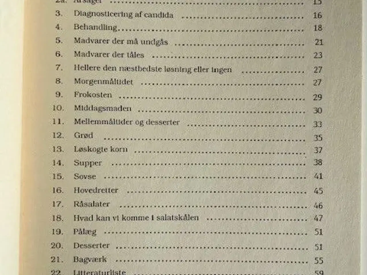 Billede 2 - Svampe-problemer - og hvad så