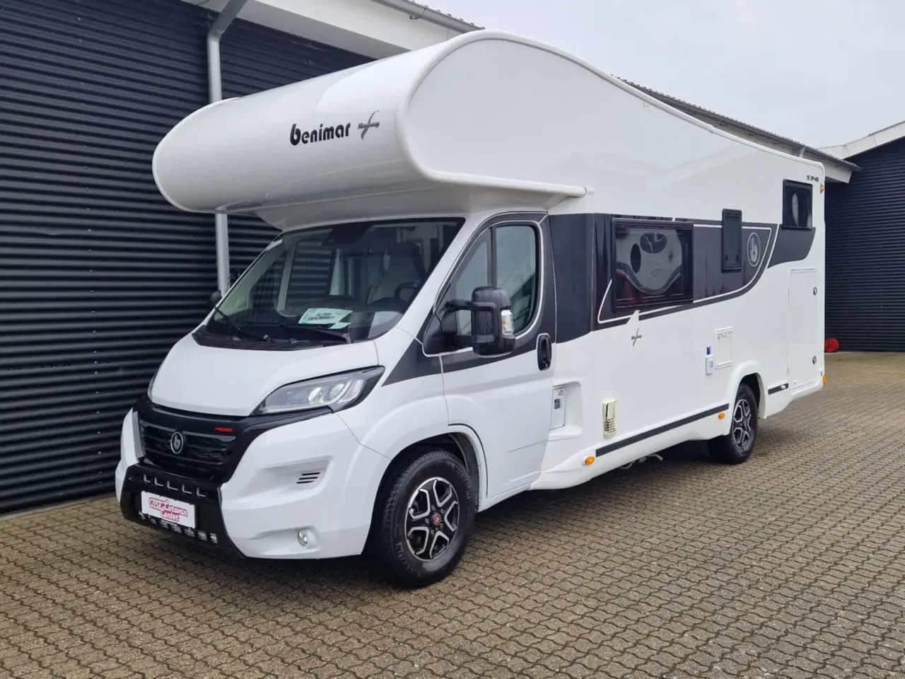 Billede 1 - 2023 - Benimar Sport 346 AUT-GEAR