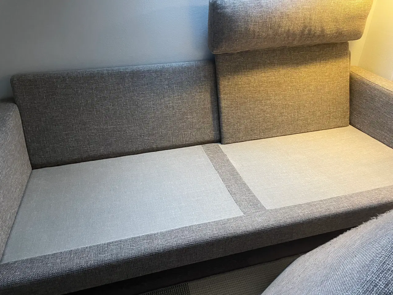 Billede 2 - Sofa- Nialous Design 3 Pers.