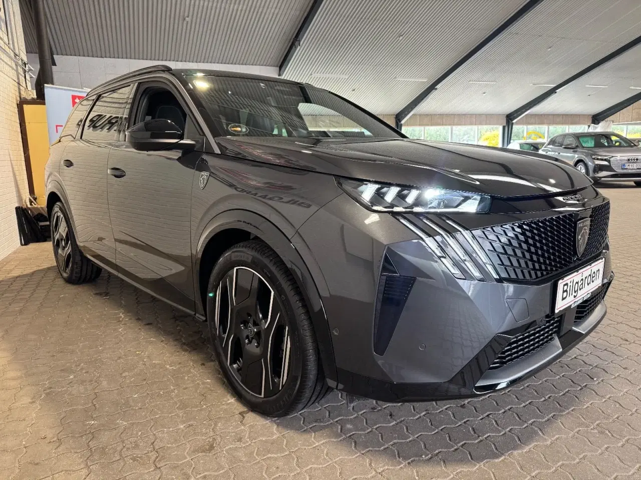 Billede 5 - Peugeot e-5008 77 GT 7prs