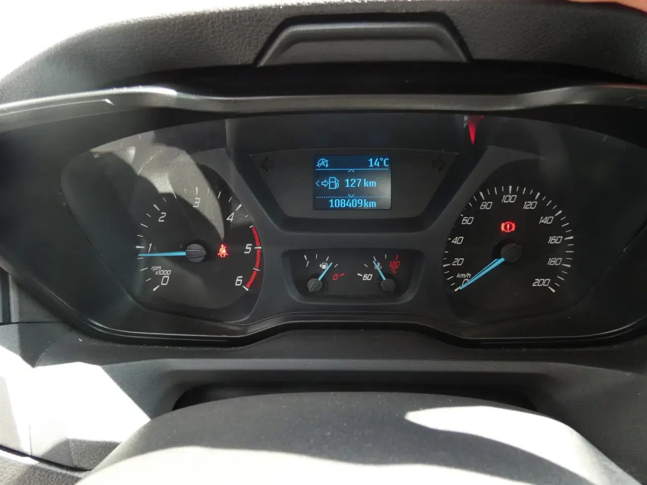 Billede 15 - Ford Transit 350 L3H2 2,0 TDCi Trend RWD 130HK Van 6g