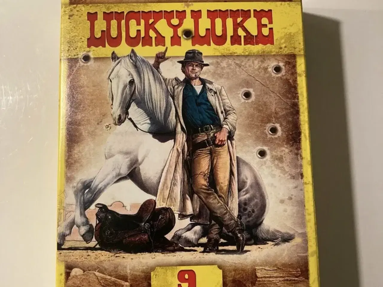 Billede 1 - Lucky Luke Box
