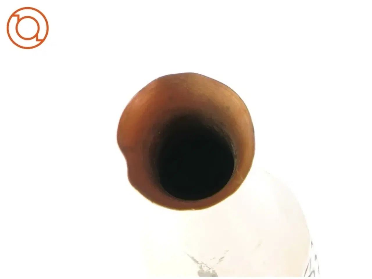 Billede 2 - vase (str. HØ 21x5 cm)