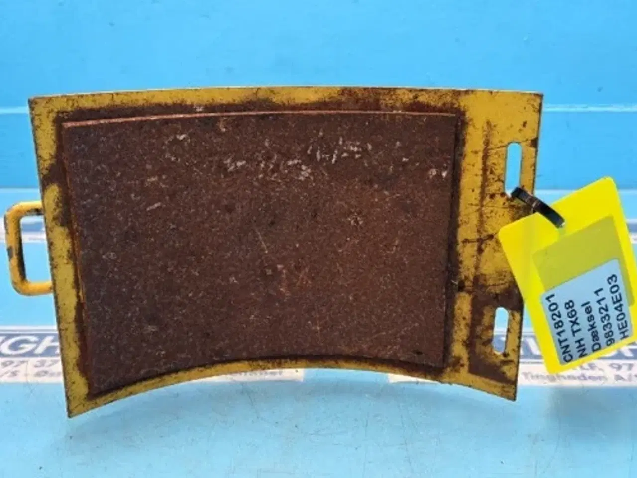 Billede 5 - New Holland TX68 Dæksel 9833211