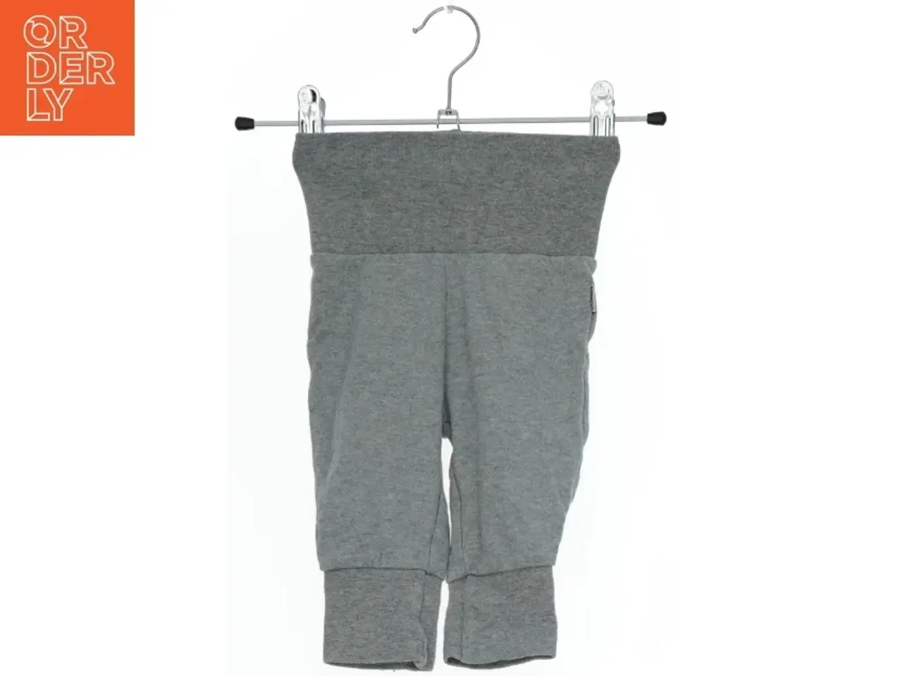 Billede 1 - Bukser til baby fra bombiBitt (str. 56)