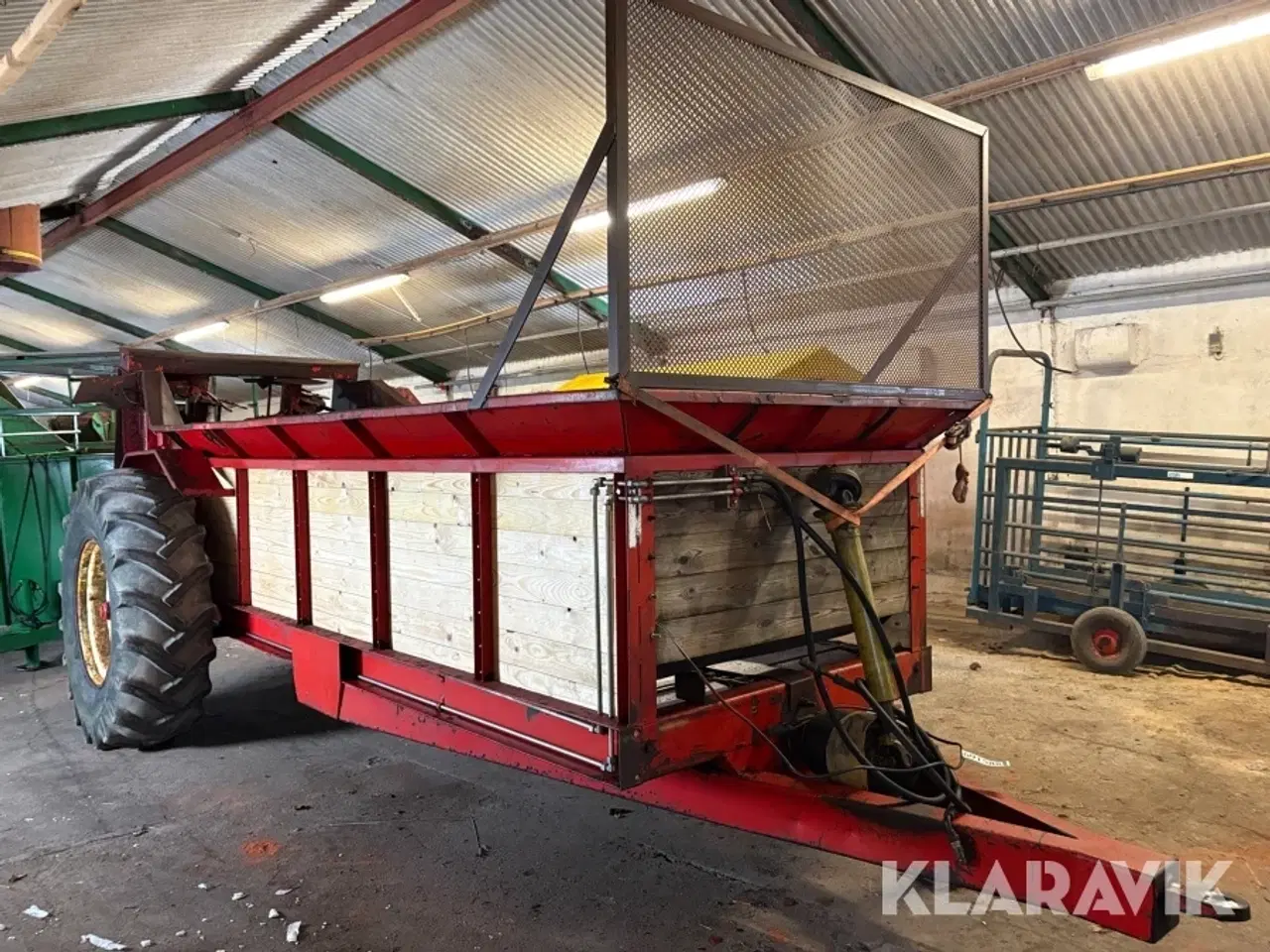 Billede 6 - Mogspreder