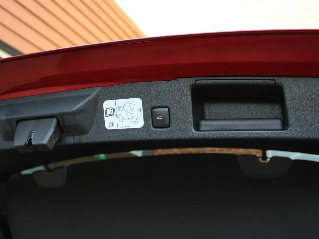 Billede 15 - Ford Kuga 2,5 Plugin-hybrid ST-Line X CVT 225HK 5d Trinl. Gear