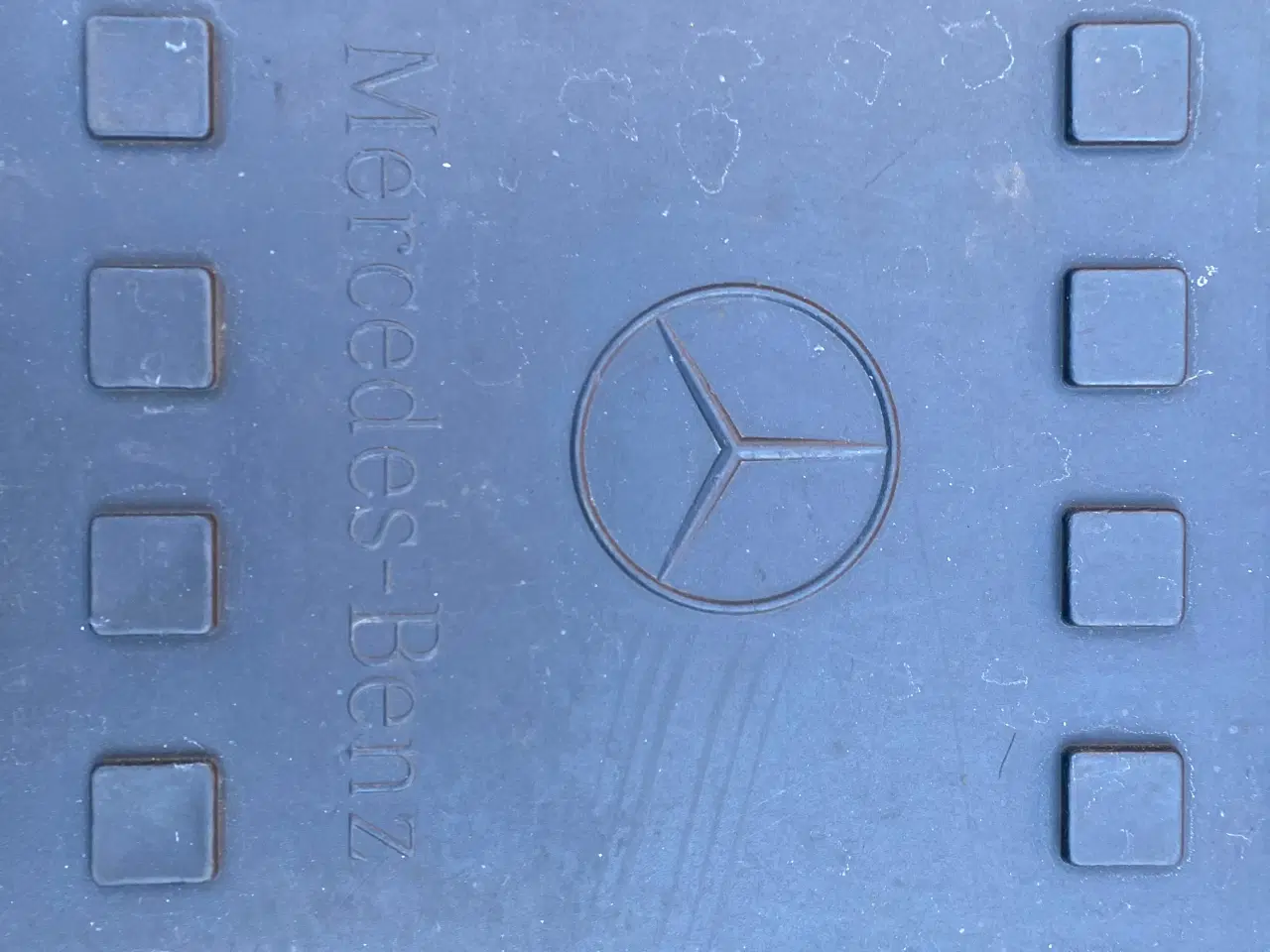 Billede 2 - Mercedes bagagerumsbakke B klasse 
