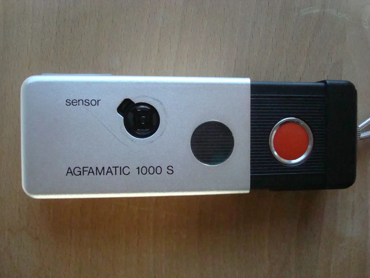 Billede 5 - Agfamatic 1000 S sensor