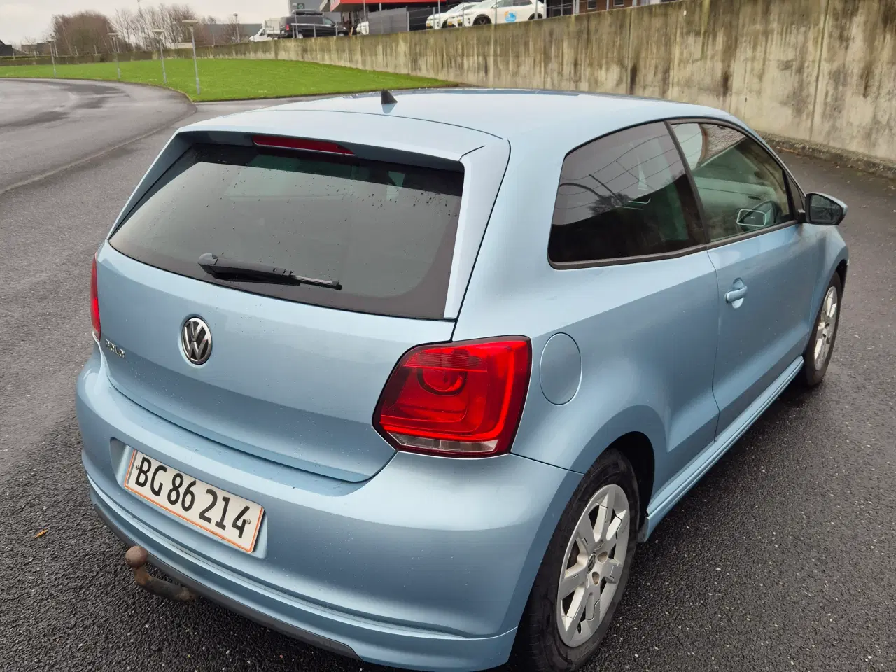 Billede 5 - Vw Polo nysynet