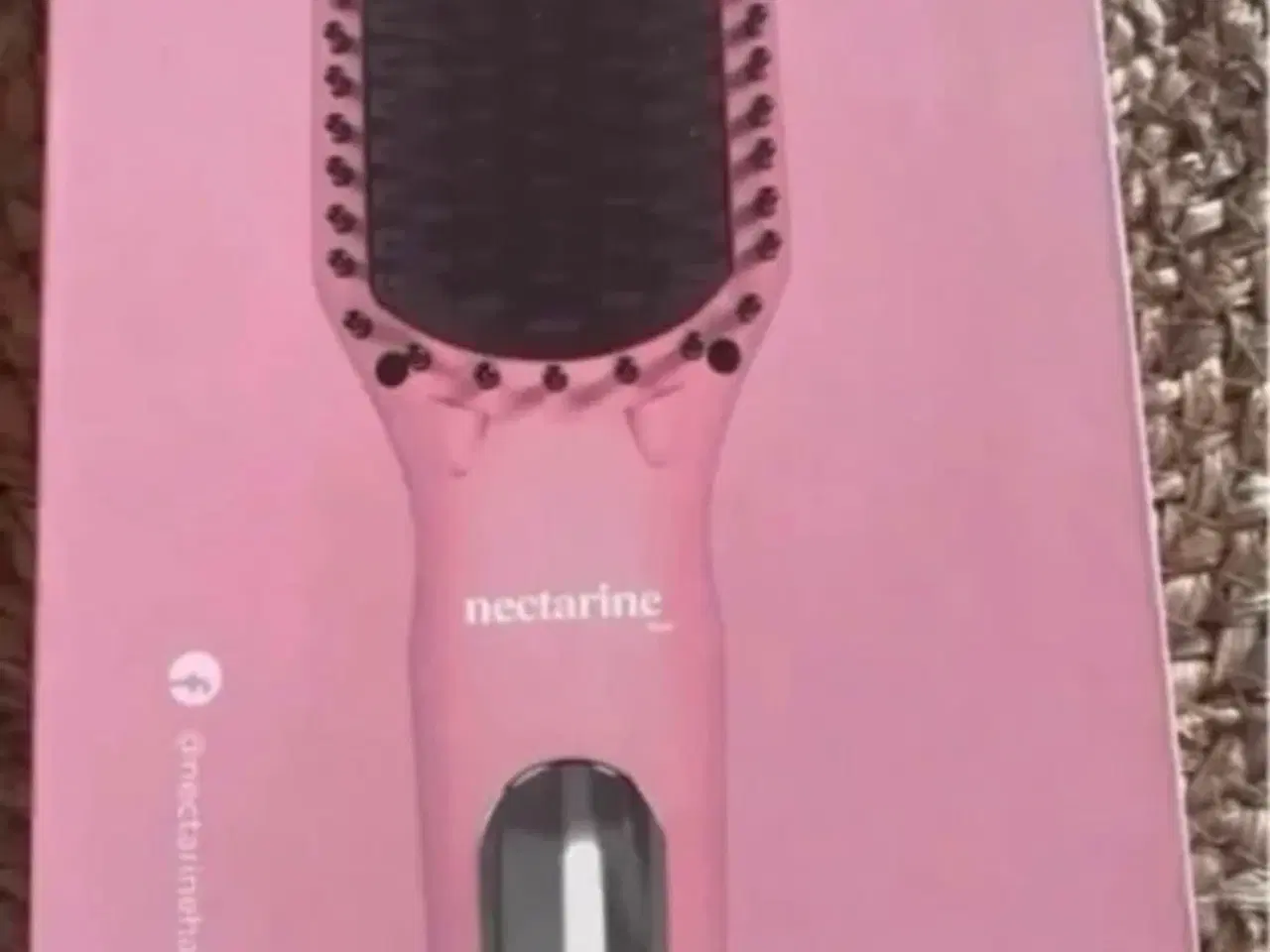 Billede 8 - Nectarine Elektrisk glatte jern pink 