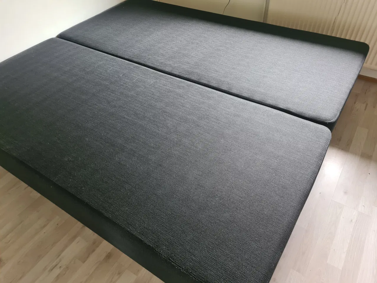 Billede 2 - Seng 2 stk 90×200