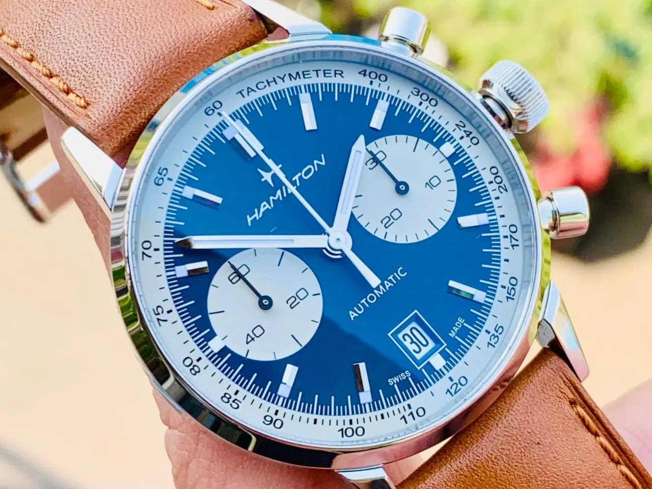 Billede 5 - Sælger Hamilton American Classic Intra-Matic