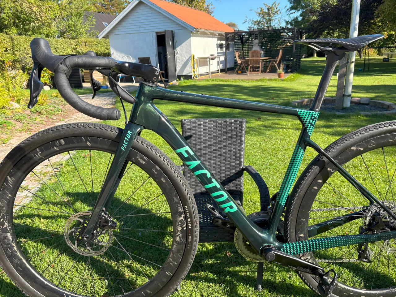 Billede 7 - Factor LS Rammekit