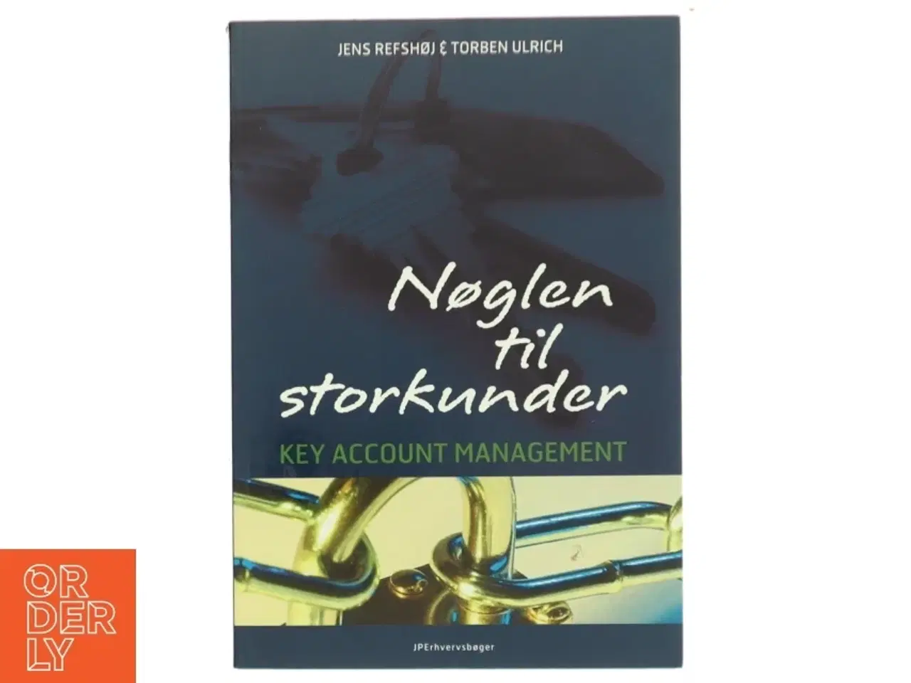 Billede 1 - Nøglen til storkunder : Key Account Management (Bog)