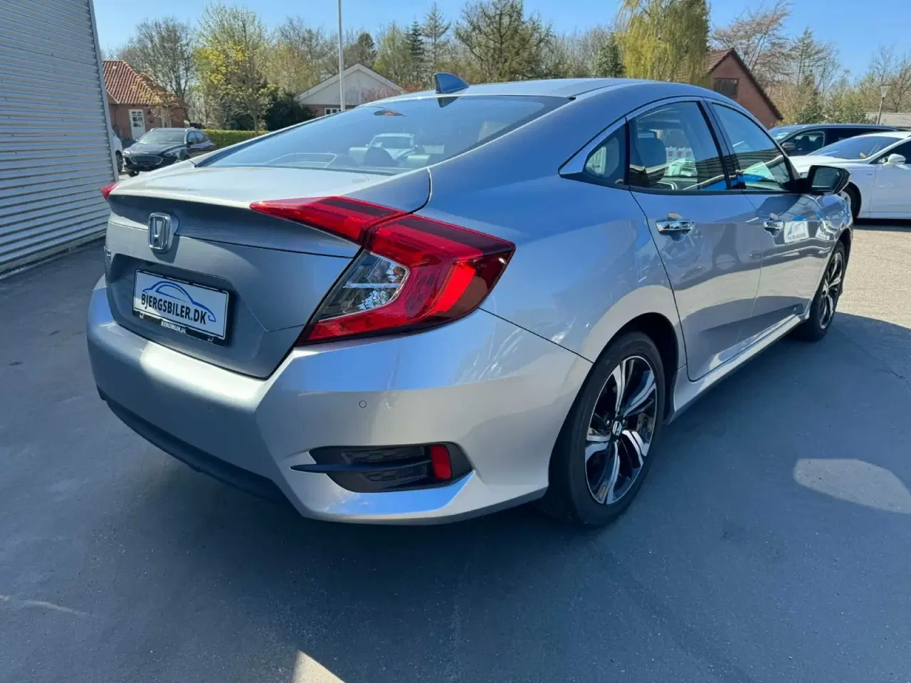 Billede 4 - Honda Civic 1,6 i-DTEC Executive