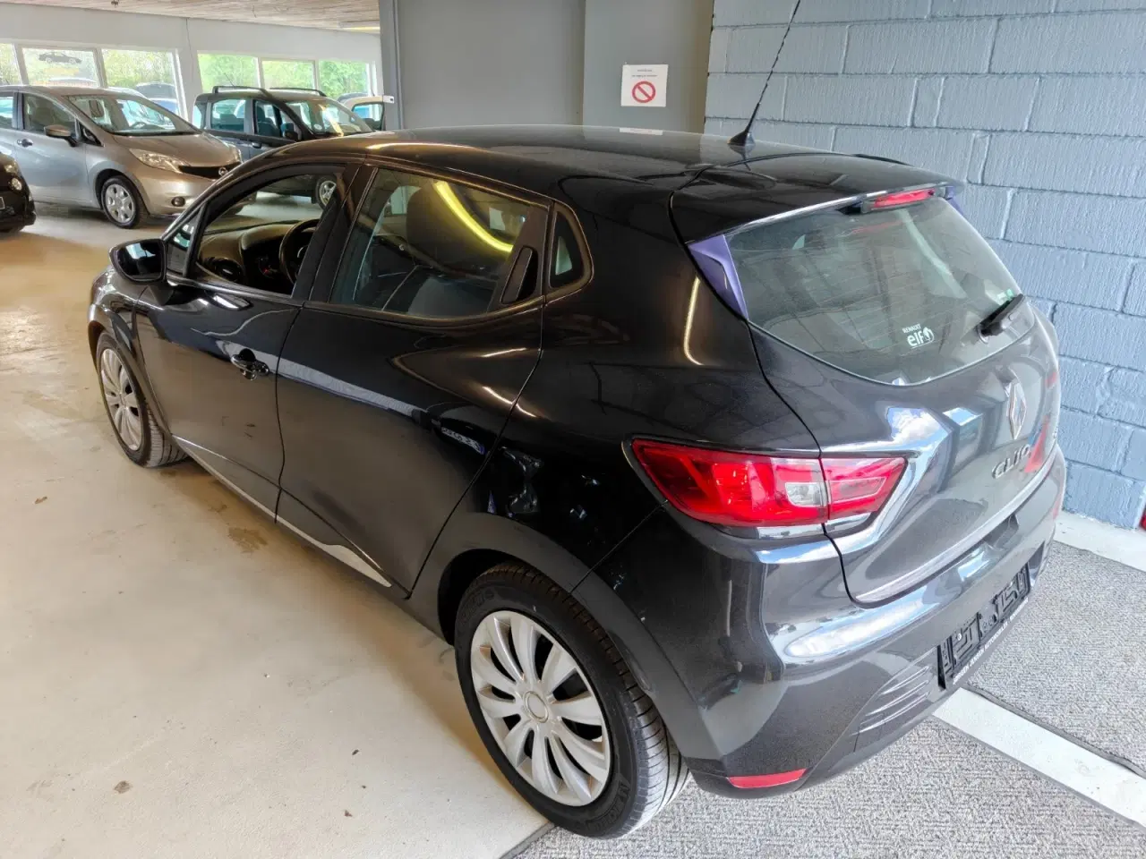 Billede 5 - Renault Clio IV 1,5 dCi 90 Zen