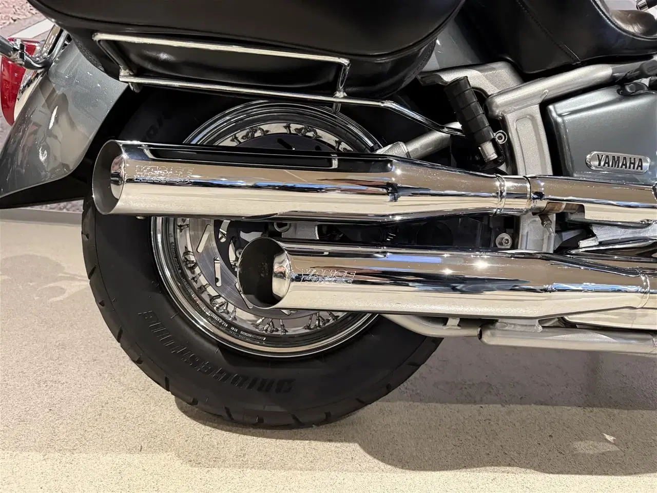 Billede 9 - Yamaha XVS 1100 Drag Star Classic