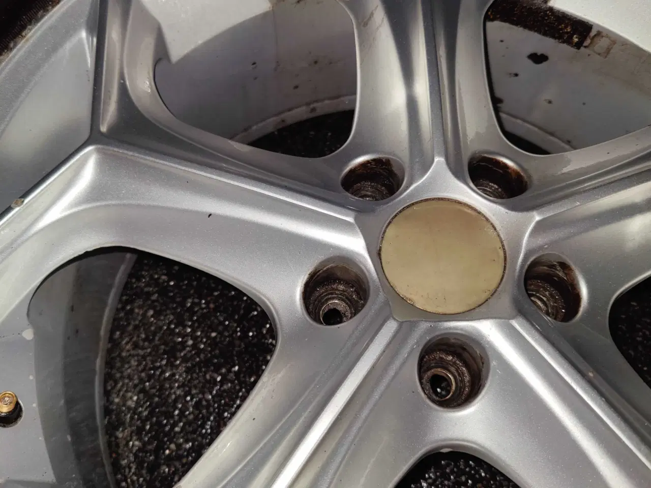 Billede 6 - Flotte 18" alufælge