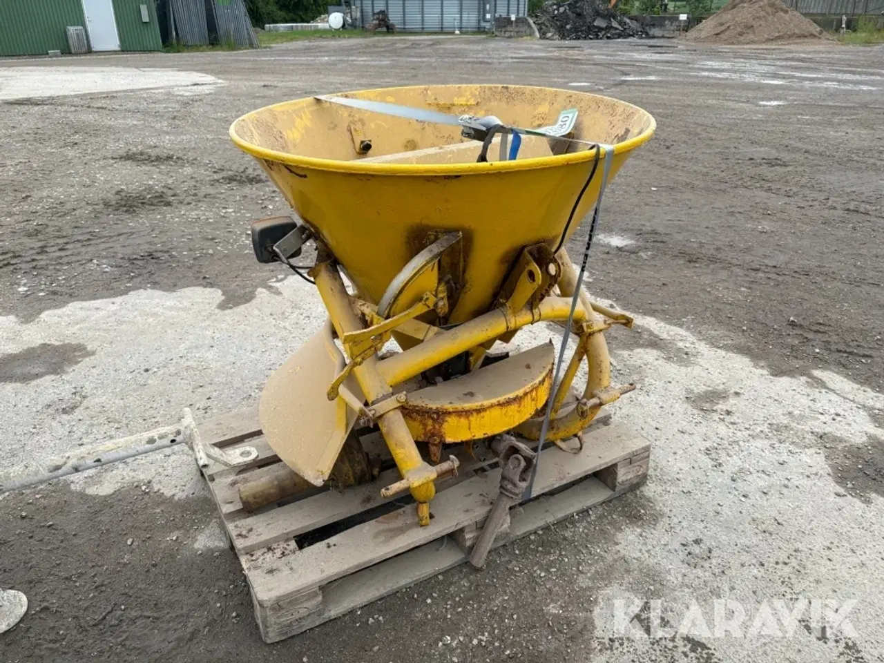 Billede 1 - Saltspreder