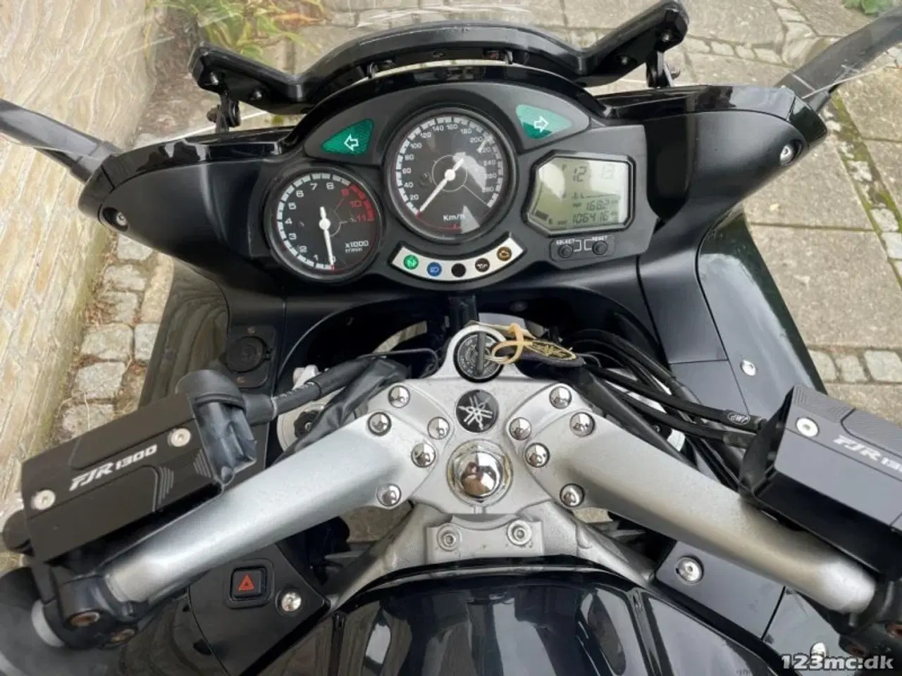 Billede 8 - Yamaha FJR 1300