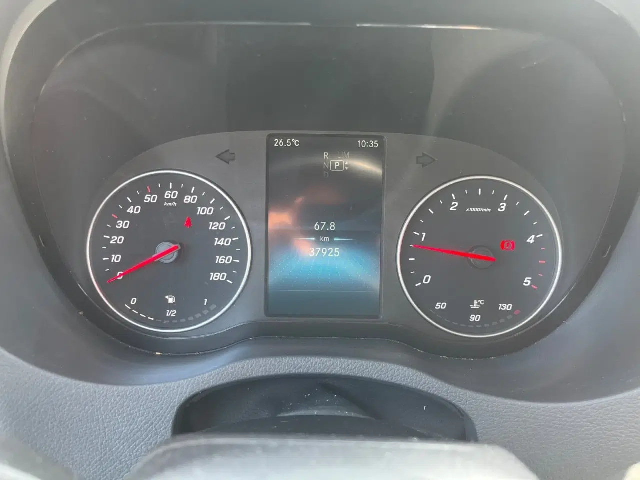 Billede 20 - Mercedes Sprinter 215 2,0 CDi A1 Chassis aut. FWD