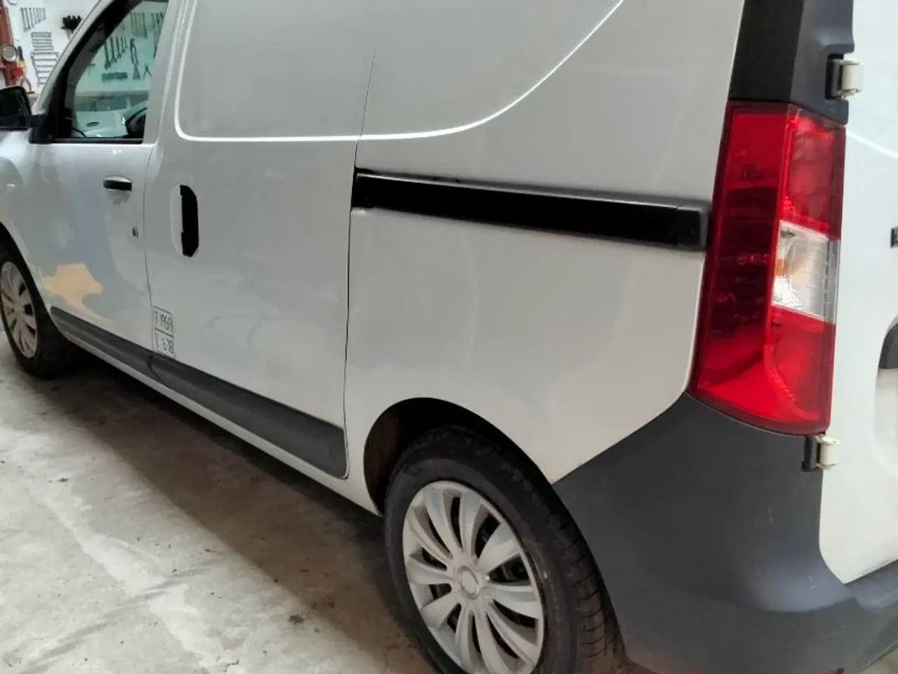 Billede 1 - DACIA Dokker Van