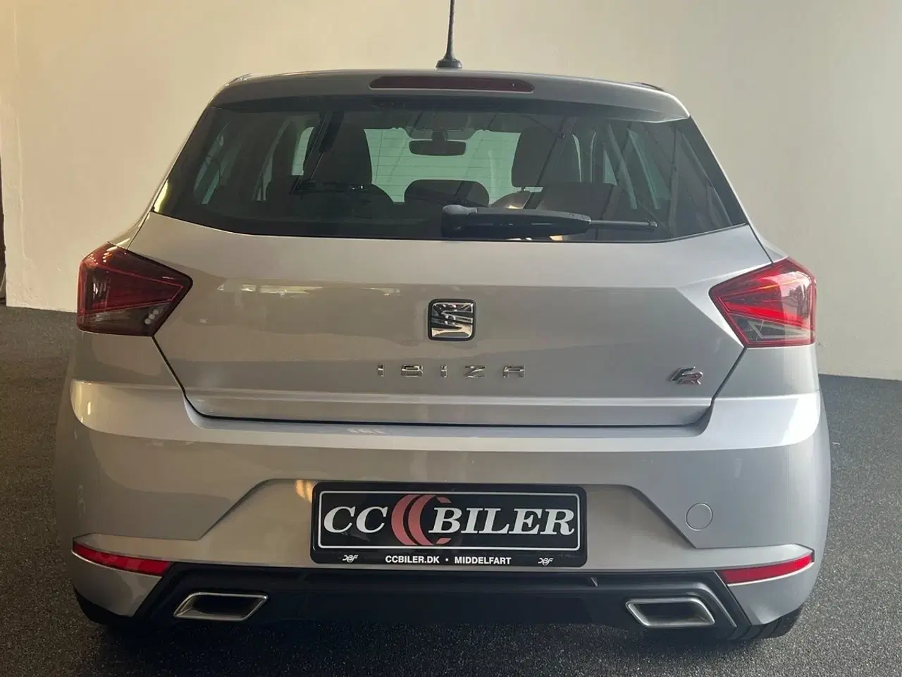 Billede 6 - Seat Ibiza 1,0 TSi 115 FR DSG