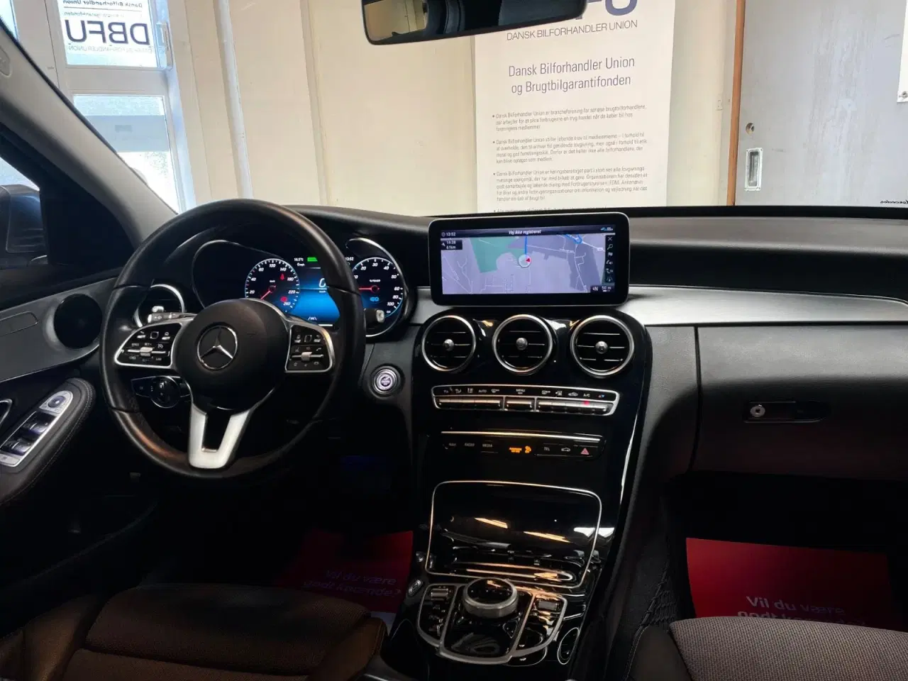 Billede 16 - Mercedes C300 de 2,0 Avantgarde stc. aut.