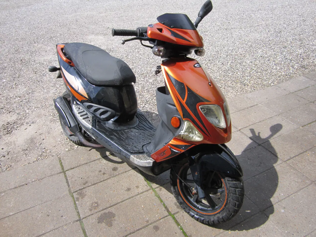 Billede 2 - PGO T-rex 45 km