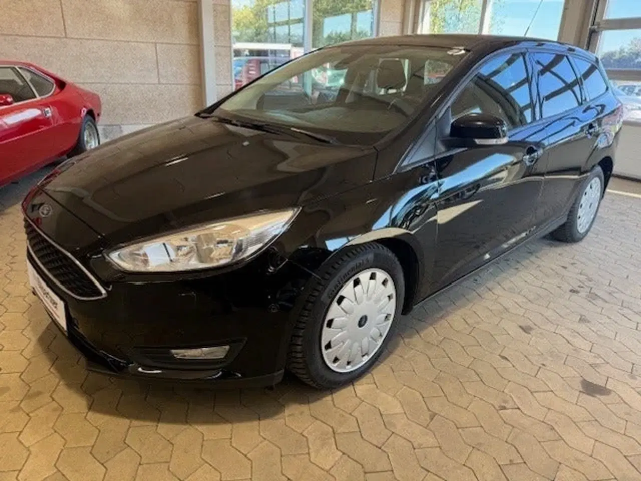 Billede 1 - Ford Focus 1,5 TDCi 105 Trend stc. ECO Van