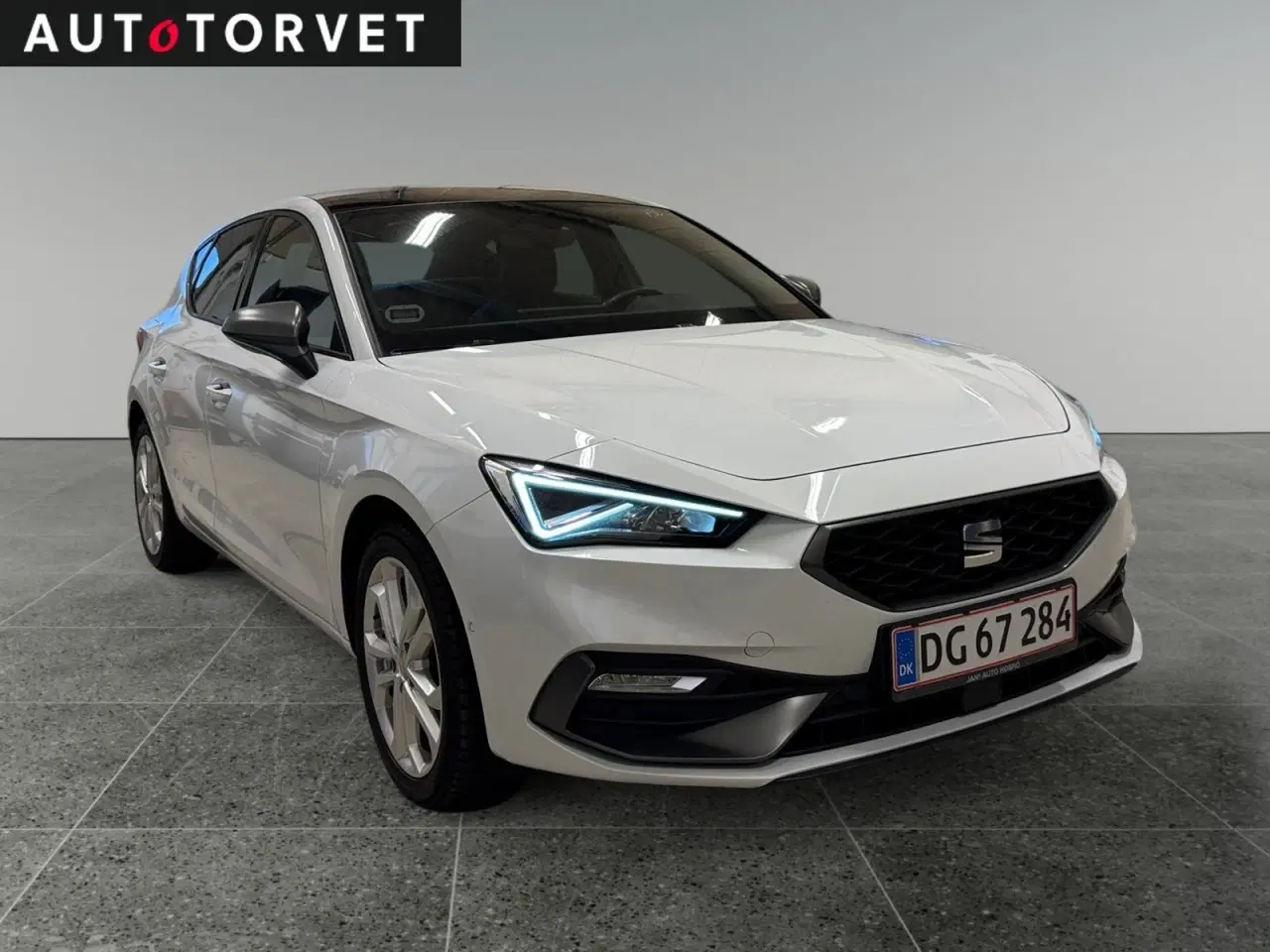 Billede 2 - Seat Leon 1,4 eHybrid FR DSG