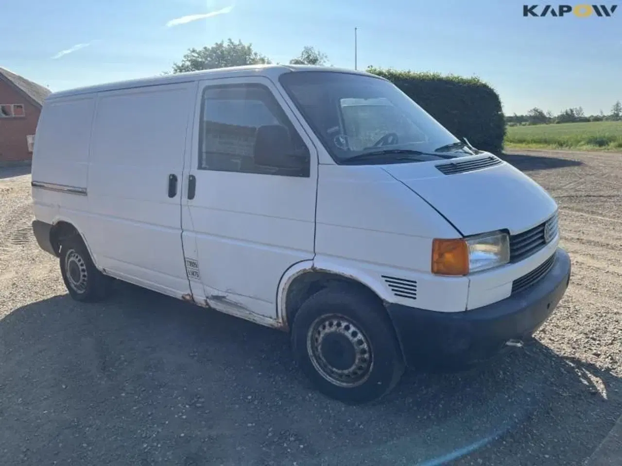 Billede 3 - VW Transport kassevogn
