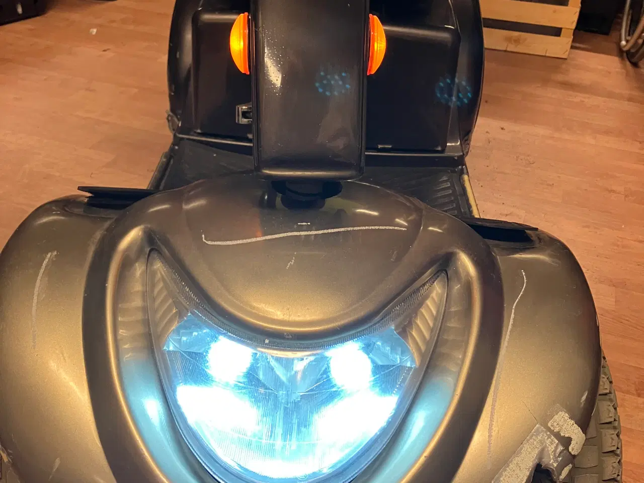 Billede 9 - Lindeberg Scooter - LM 500