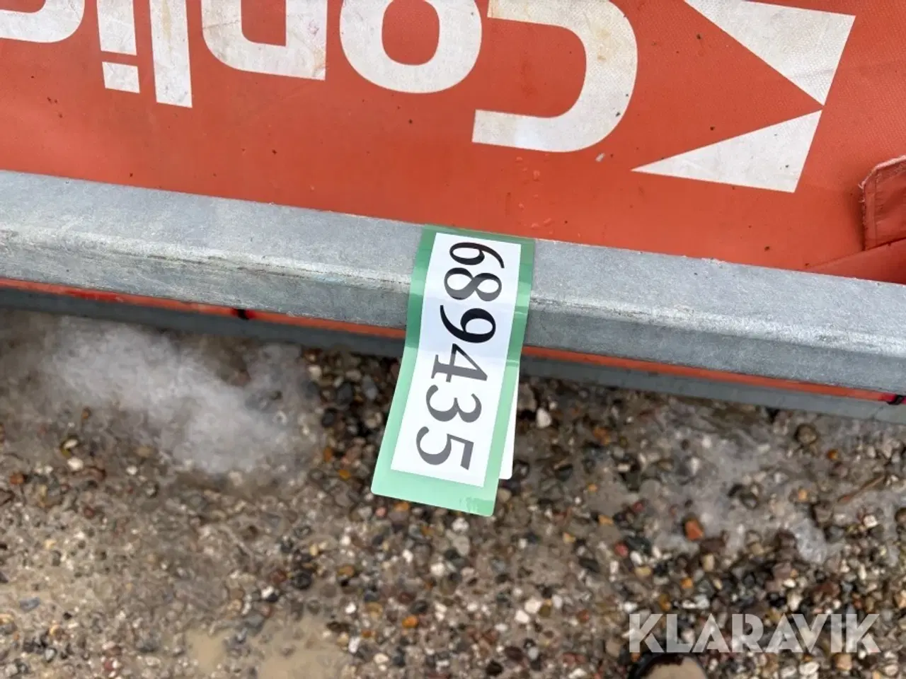 Billede 11 - Teleskop lysmaster Conlight 10 4 styk á 10m